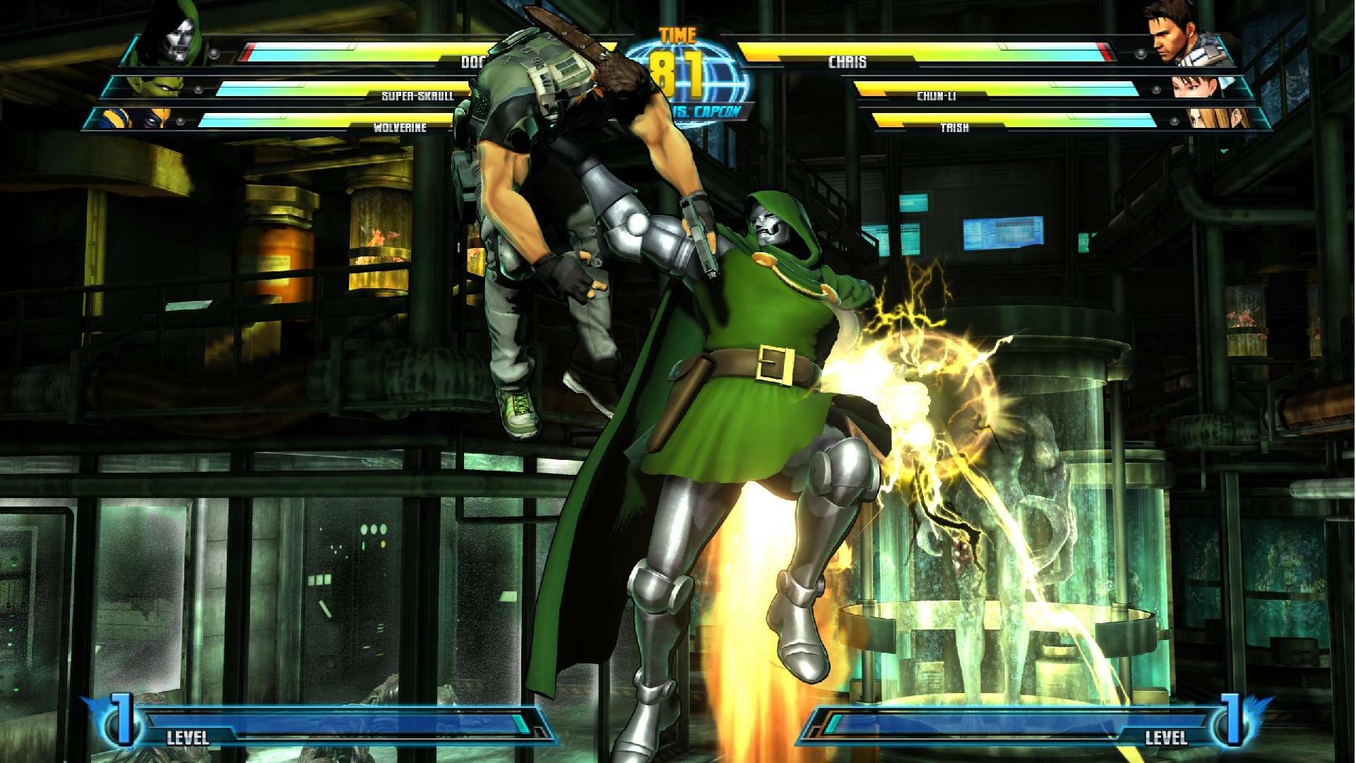 Marvel vs. Capcom 3: Fate of Two Worlds - Imagen 37